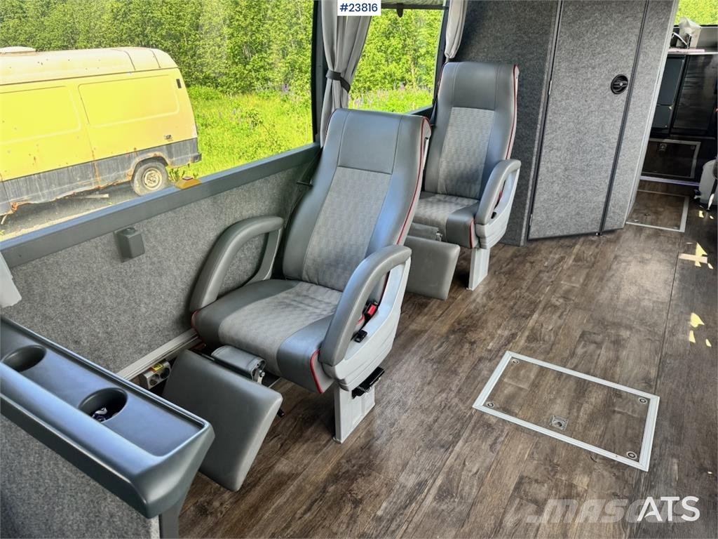 Volvo 9700 6x2 Coach Bus – 27 Seats – Must Be Seen! WATC Autre bus