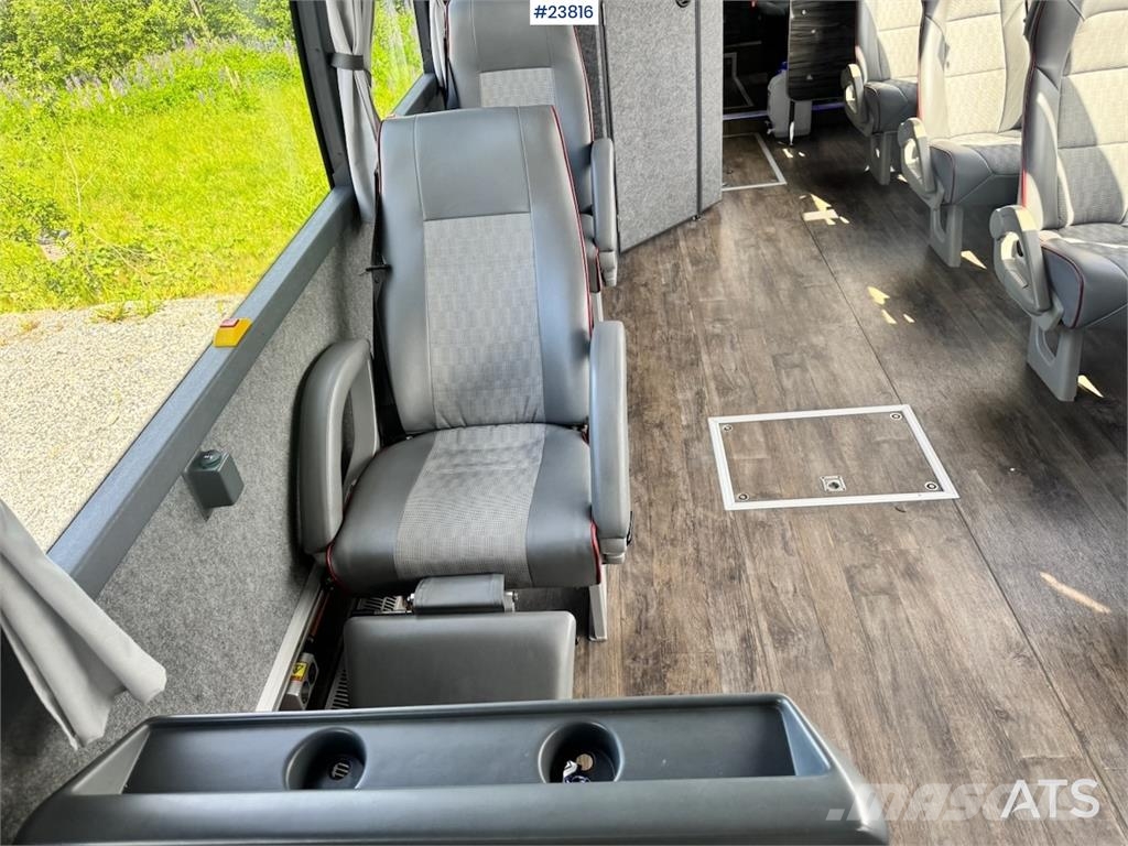 Volvo 9700 6x2 Coach Bus – 27 Seats – Must Be Seen! WATC Autre bus