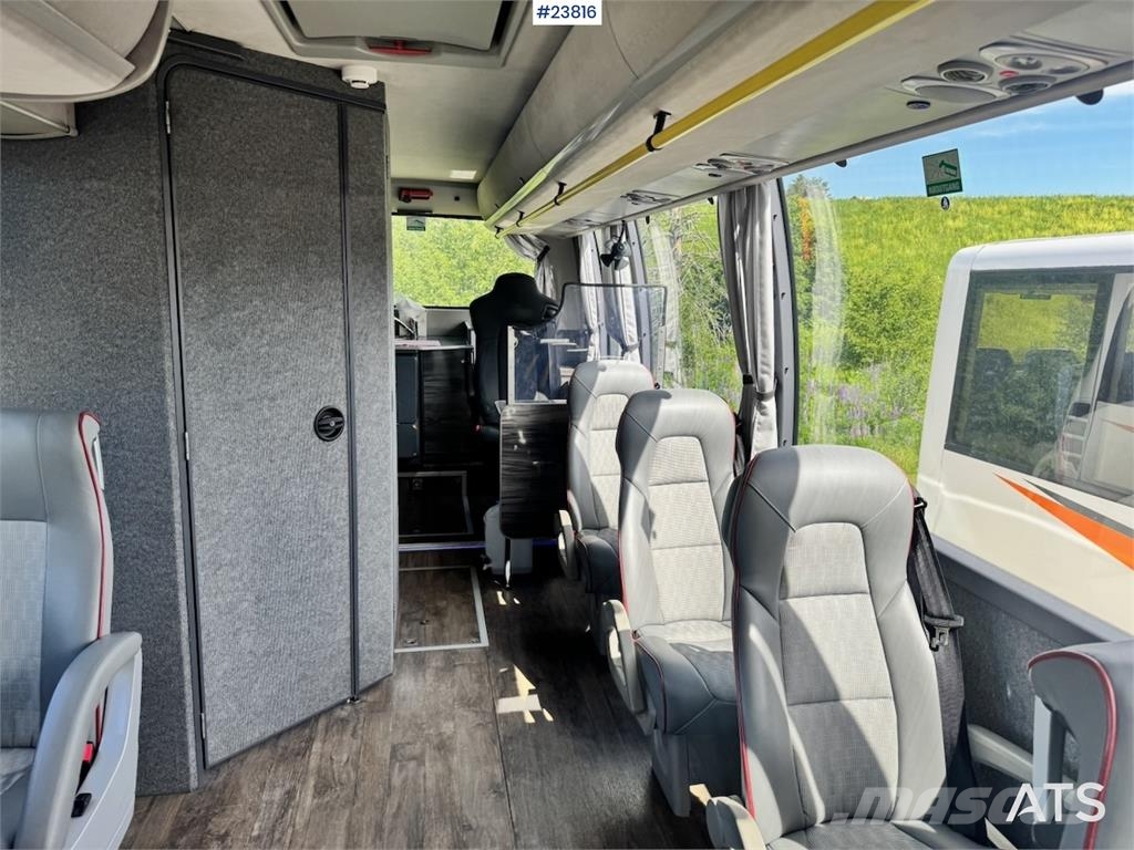 Volvo 9700 6x2 Coach Bus – 27 Seats – Must Be Seen! WATC Autre bus