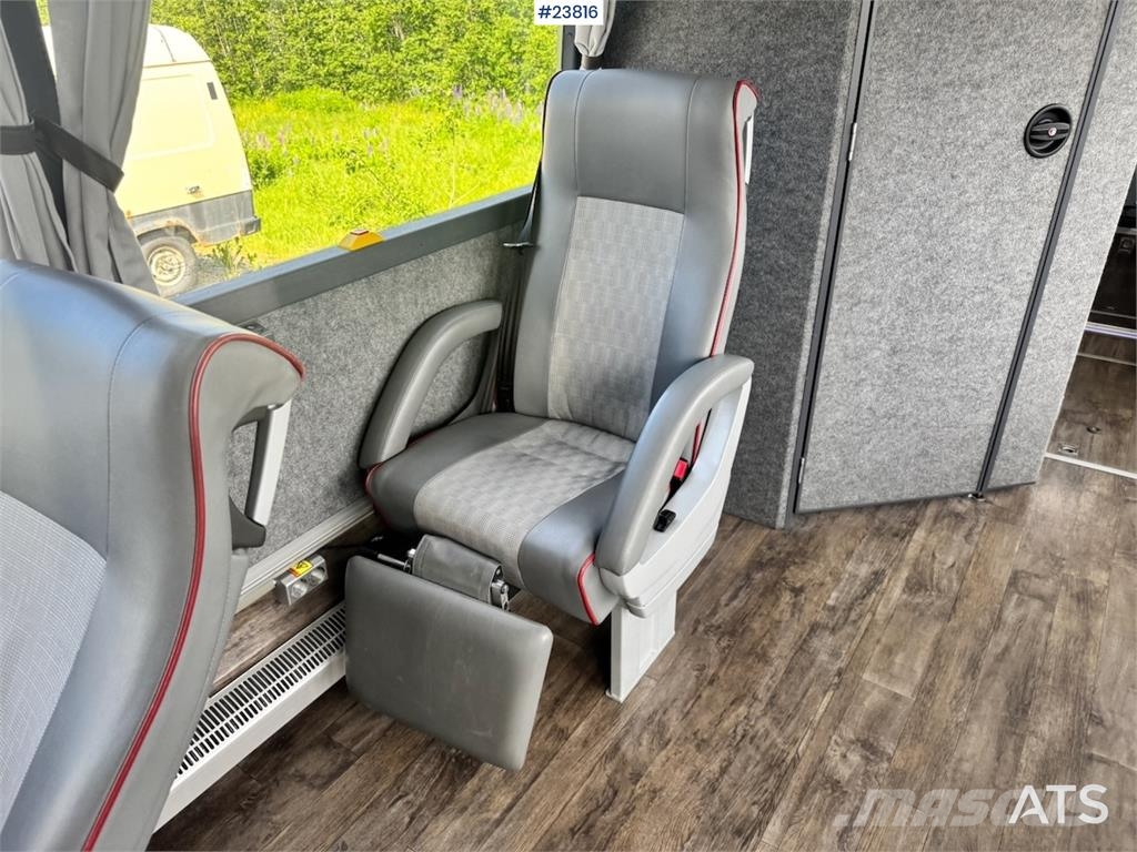 Volvo 9700 6x2 Coach Bus – 27 Seats – Must Be Seen! WATC Autre bus