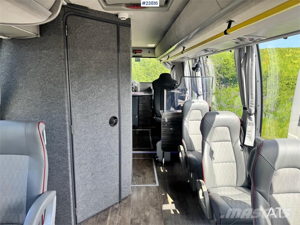 Volvo 9700 6x2 Coach Bus – 27 Seats – Must Be Seen! WATC Autre bus