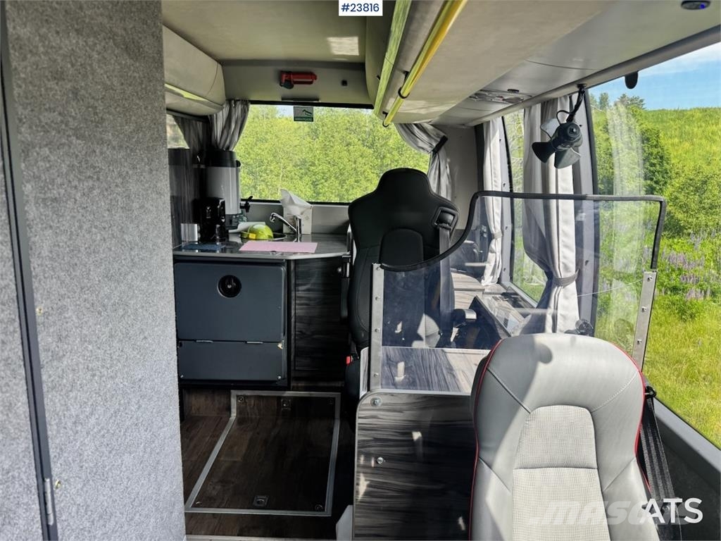 Volvo 9700 6x2 Coach Bus – 27 Seats – Must Be Seen! WATC Autre bus