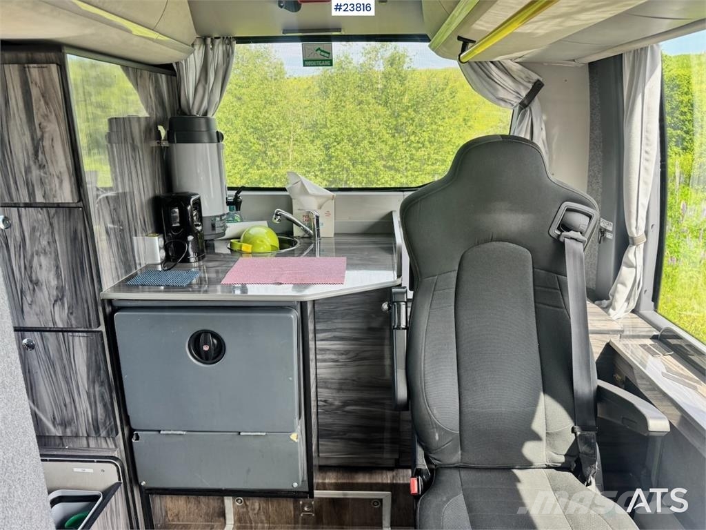 Volvo 9700 6x2 Coach Bus – 27 Seats – Must Be Seen! WATC Autre bus