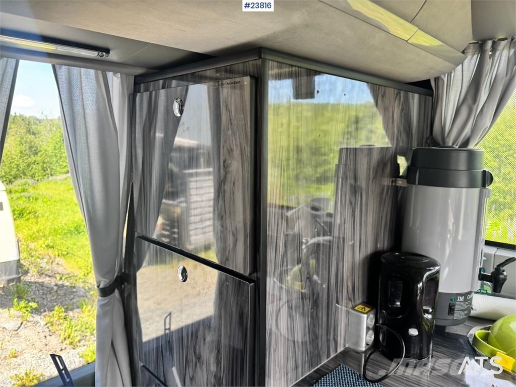 Volvo 9700 6x2 Coach Bus – 27 Seats – Must Be Seen! WATC Autre bus