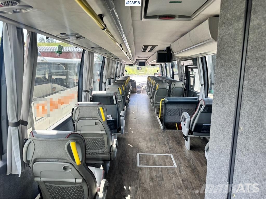 Volvo 9700 6x2 Coach Bus – 27 Seats – Must Be Seen! WATC Autre bus