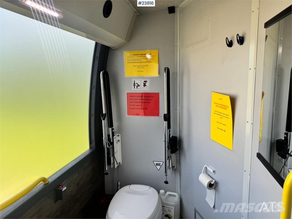 Volvo 9700 6x2 Coach Bus – 27 Seats – Must Be Seen! WATC Autre bus