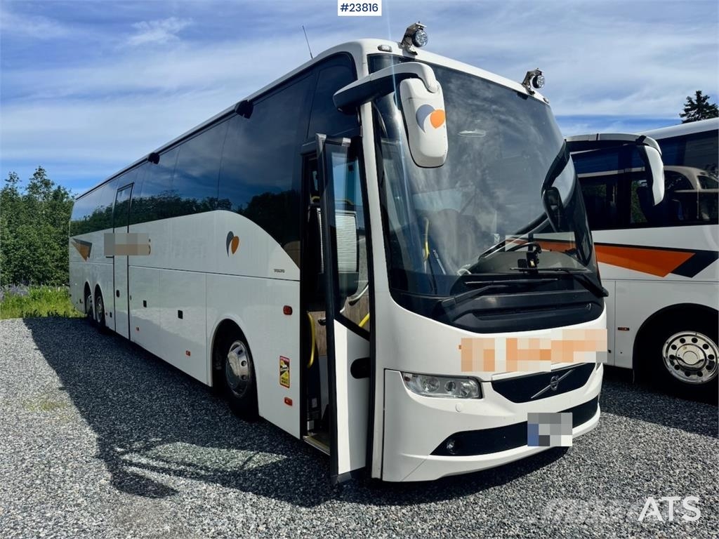 Volvo 9700 6x2 Coach Bus – 27 Seats – Must Be Seen! WATC Autre bus