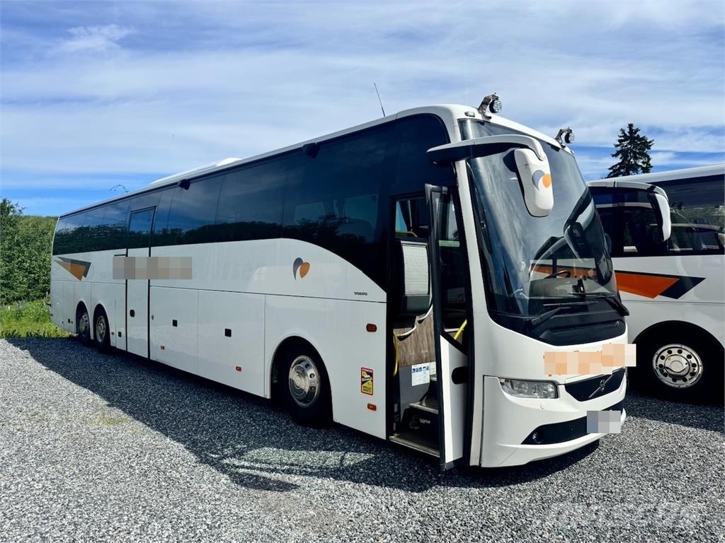 Volvo 9700 6x2 Coach Bus – 27 Seats – Must Be Seen! WATC Autre bus