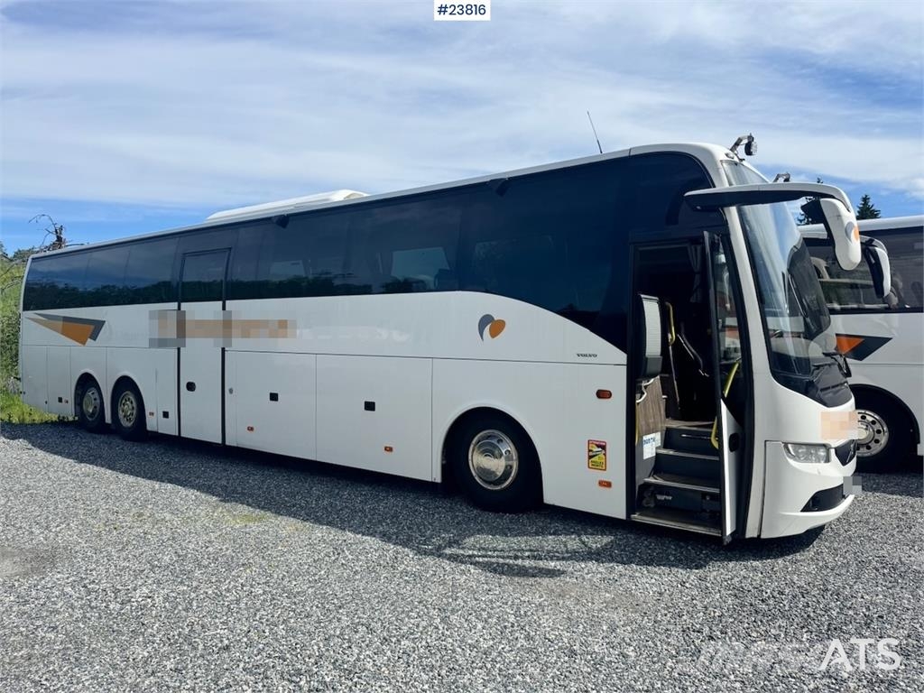 Volvo 9700 6x2 Coach Bus – 27 Seats – Must Be Seen! WATC Autre bus