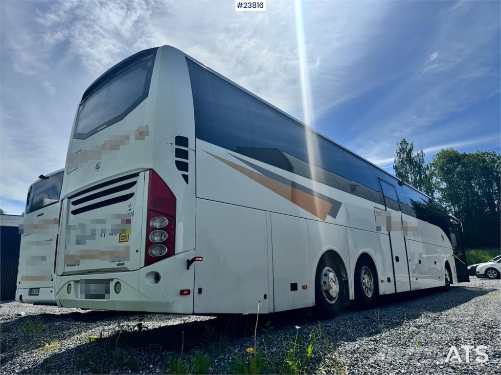 Volvo 9700 6x2 Coach Bus – 27 Seats – Must Be Seen! WATC Autre bus