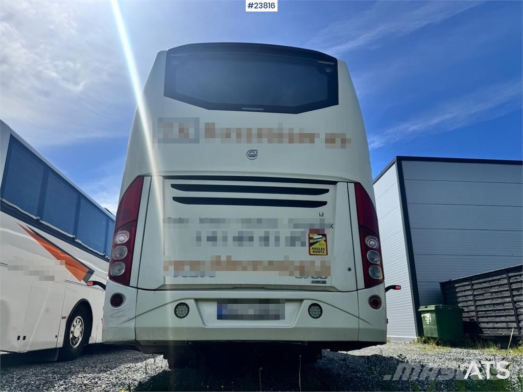 Volvo 9700 6x2 Coach Bus – 27 Seats – Must Be Seen! WATC Autre bus