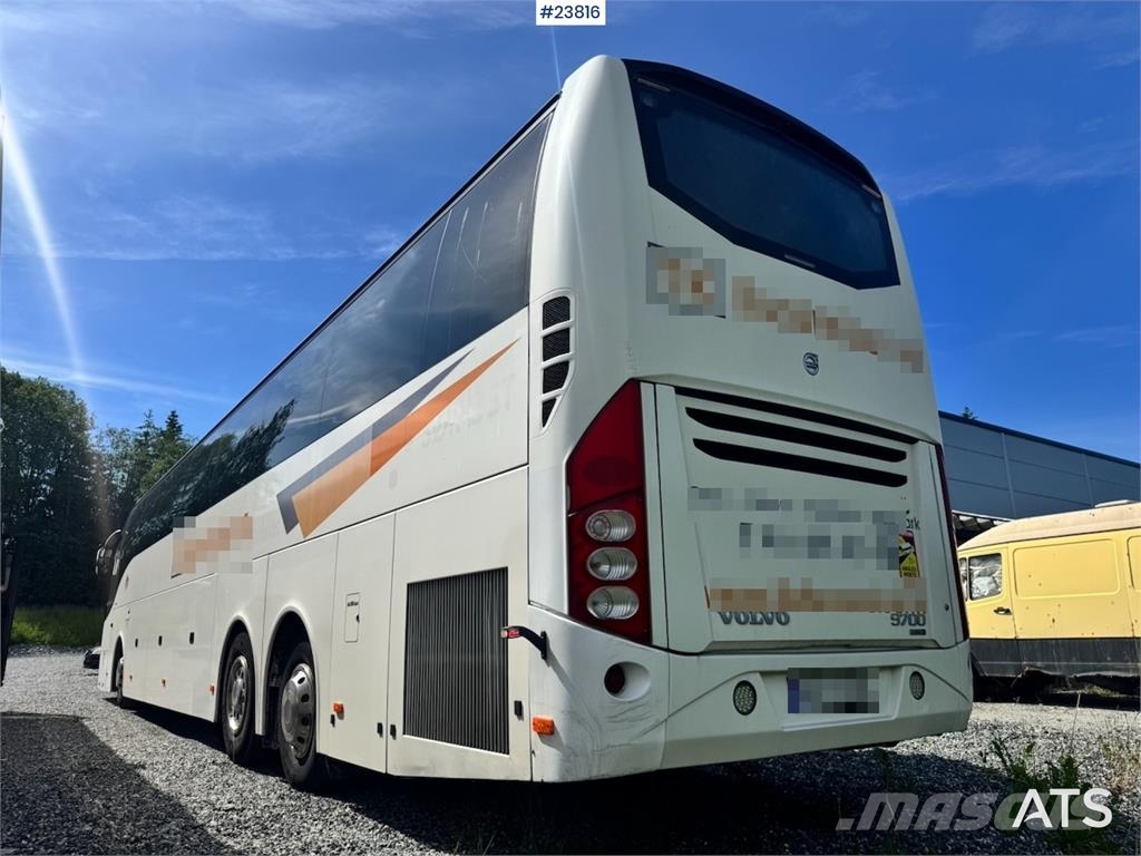 Volvo 9700 6x2 Coach Bus – 27 Seats – Must Be Seen! WATC Autre bus