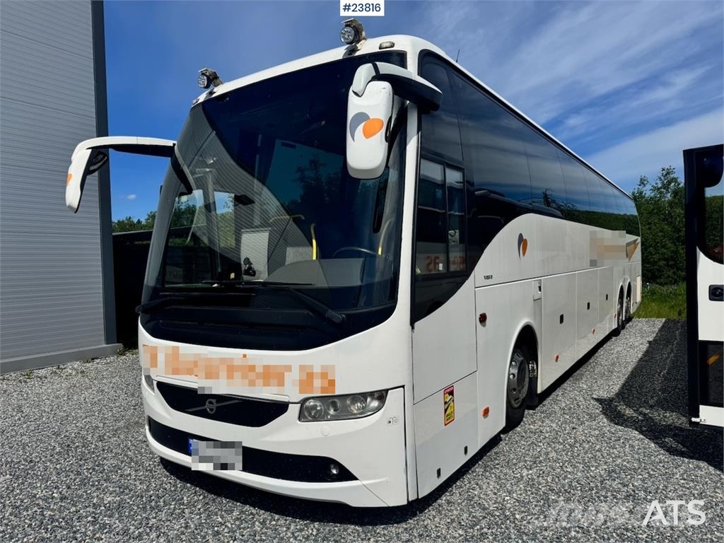 Volvo 9700 6x2 Coach Bus – 27 Seats – Must Be Seen! WATC Autre bus