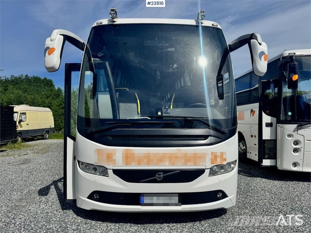 Volvo 9700 6x2 Coach Bus – 27 Seats – Must Be Seen! WATC Autre bus