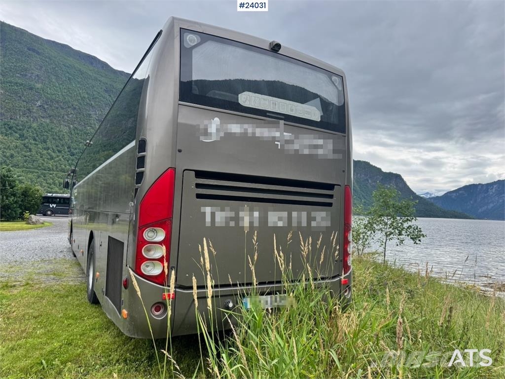 Volvo 9700 Coach – Euro 6 – 51 seats Övriga bussar