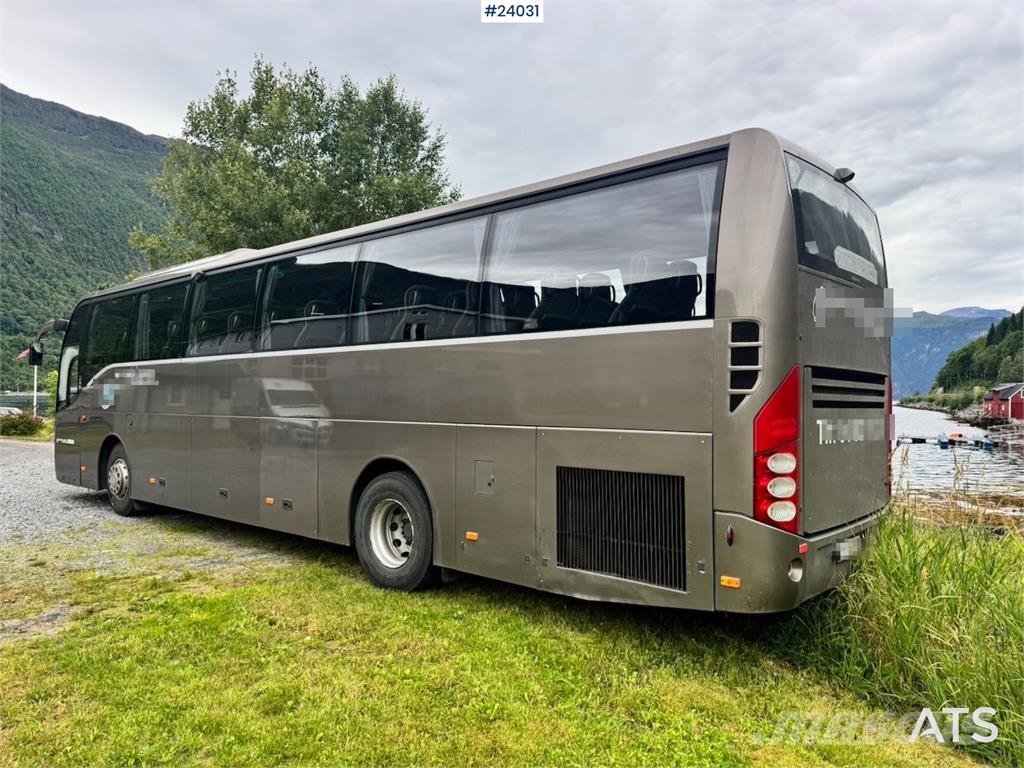Volvo 9700 Coach – Euro 6 – 51 seats Övriga bussar