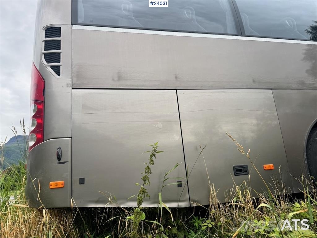 Volvo 9700 Coach – Euro 6 – 51 seats Övriga bussar