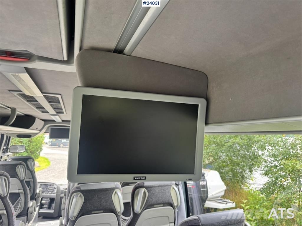 Volvo 9700 Coach – Euro 6 – 51 seats Övriga bussar