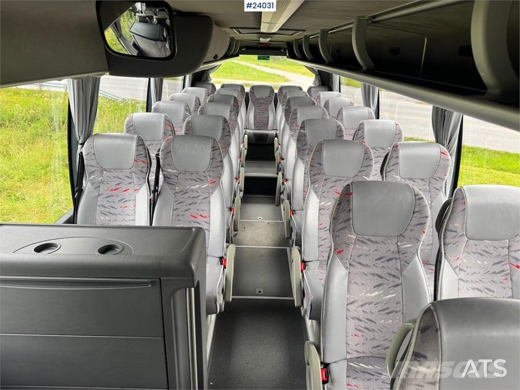 Volvo 9700 Coach – Euro 6 – 51 seats Övriga bussar