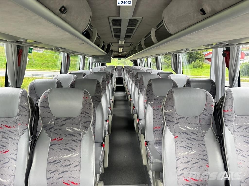 Volvo 9700 Coach – Euro 6 – 51 seats Övriga bussar