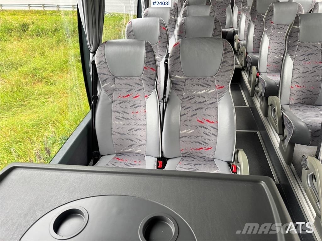 Volvo 9700 Coach – Euro 6 – 51 seats Övriga bussar