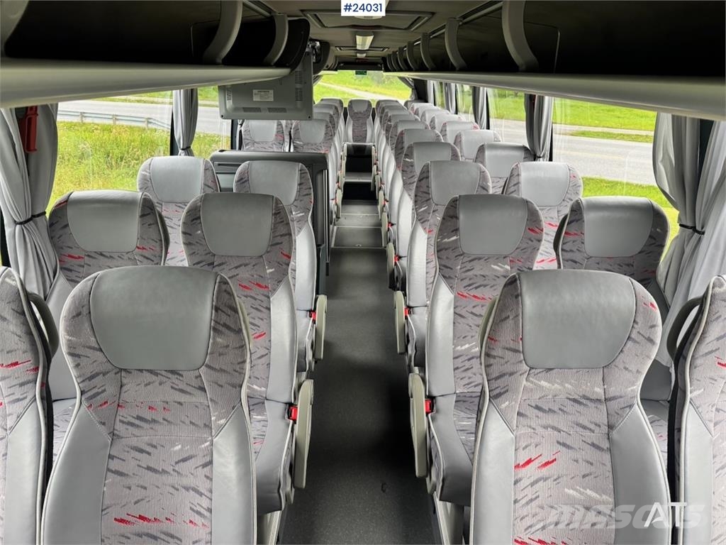 Volvo 9700 Coach – Euro 6 – 51 seats Övriga bussar