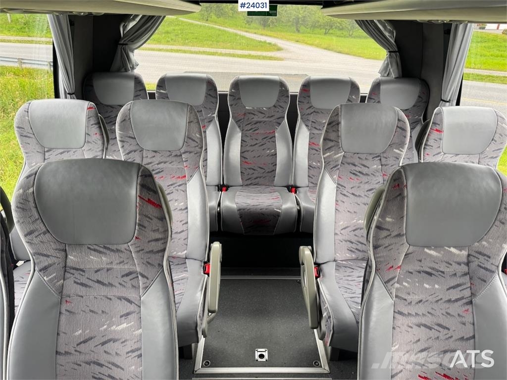 Volvo 9700 Coach – Euro 6 – 51 seats Övriga bussar