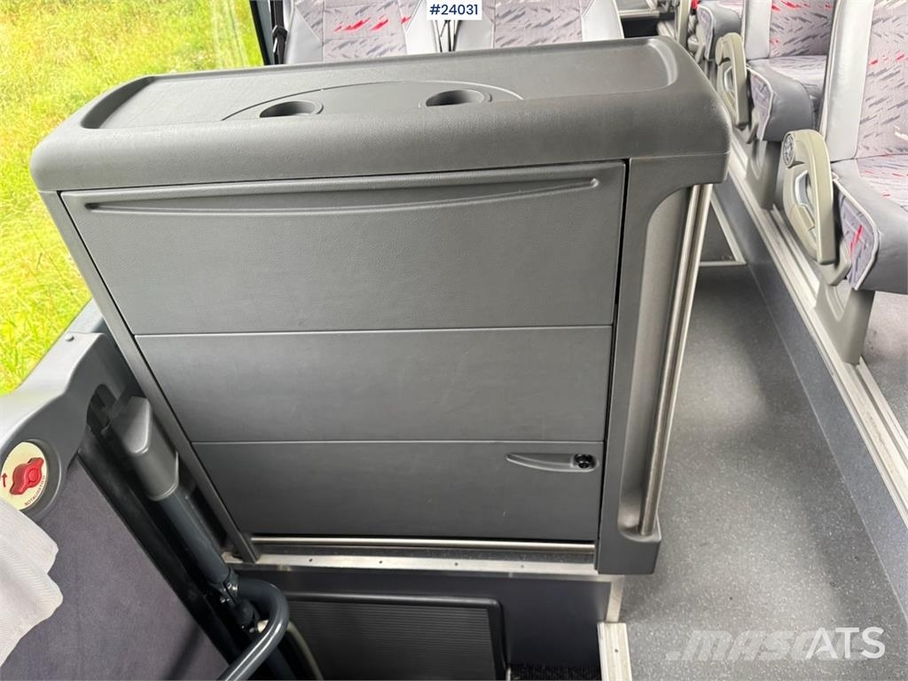 Volvo 9700 Coach – Euro 6 – 51 seats Övriga bussar