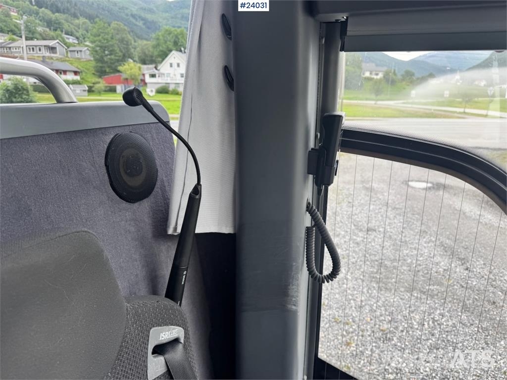 Volvo 9700 Coach – Euro 6 – 51 seats Övriga bussar