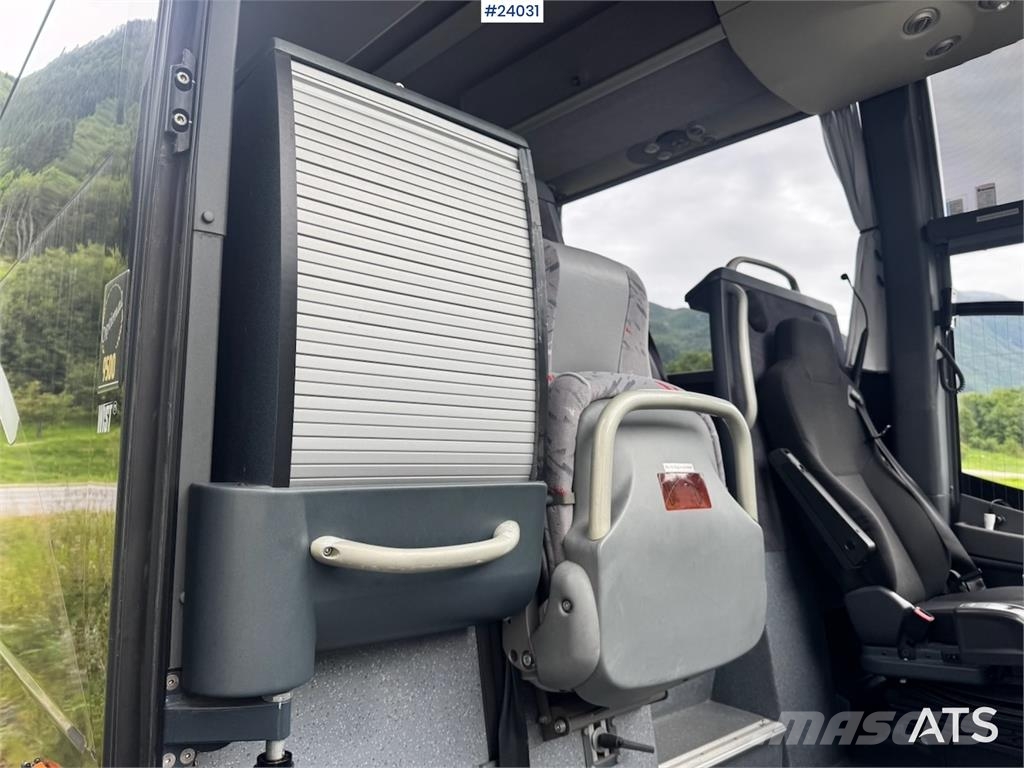 Volvo 9700 Coach – Euro 6 – 51 seats Övriga bussar