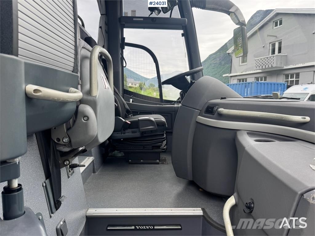 Volvo 9700 Coach – Euro 6 – 51 seats Övriga bussar
