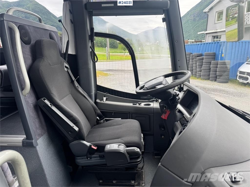 Volvo 9700 Coach – Euro 6 – 51 seats Övriga bussar