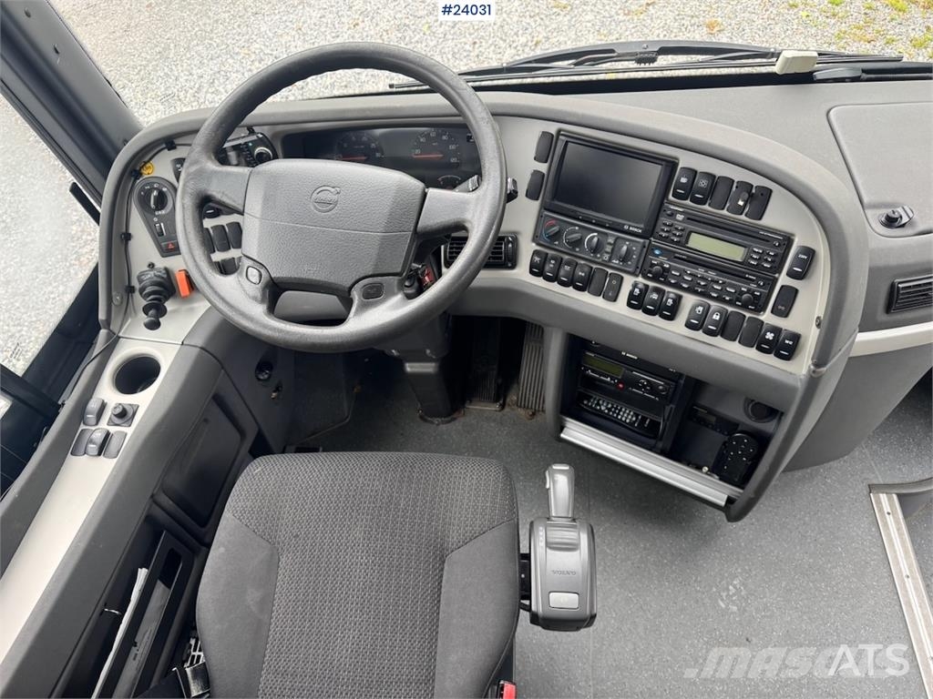 Volvo 9700 Coach – Euro 6 – 51 seats Övriga bussar