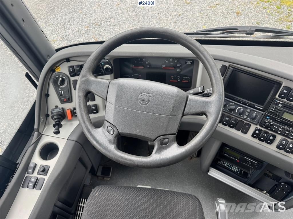Volvo 9700 Coach – Euro 6 – 51 seats Övriga bussar