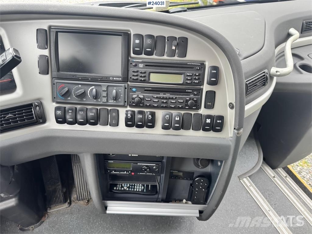 Volvo 9700 Coach – Euro 6 – 51 seats Övriga bussar