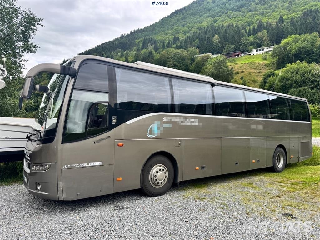 Volvo 9700 Coach – Euro 6 – 51 seats Övriga bussar