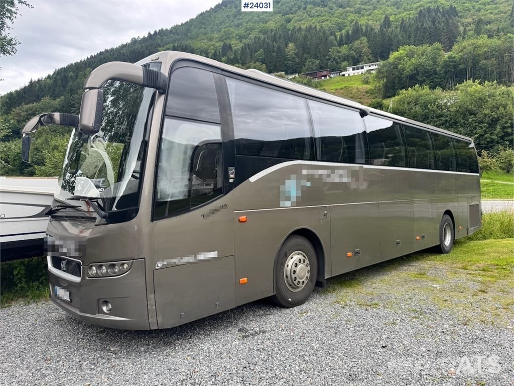 Volvo 9700 Coach – Euro 6 – 51 seats Övriga bussar
