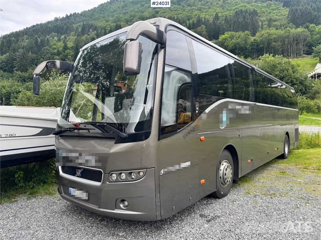 Volvo 9700 Coach – Euro 6 – 51 seats Övriga bussar
