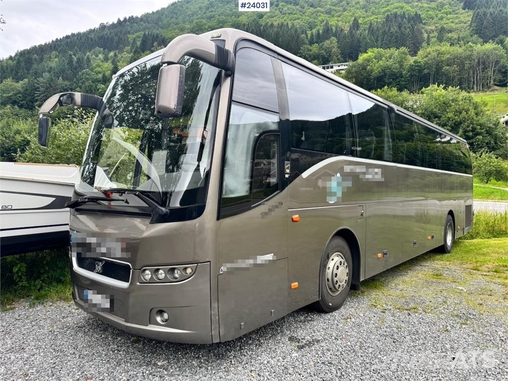 Volvo 9700 Coach – Euro 6 – 51 seats Övriga bussar