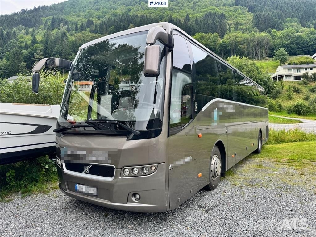 Volvo 9700 Coach – Euro 6 – 51 seats Övriga bussar