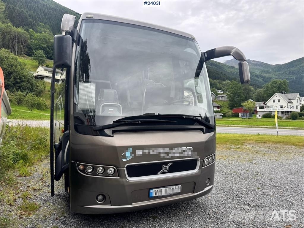 Volvo 9700 Coach – Euro 6 – 51 seats Övriga bussar