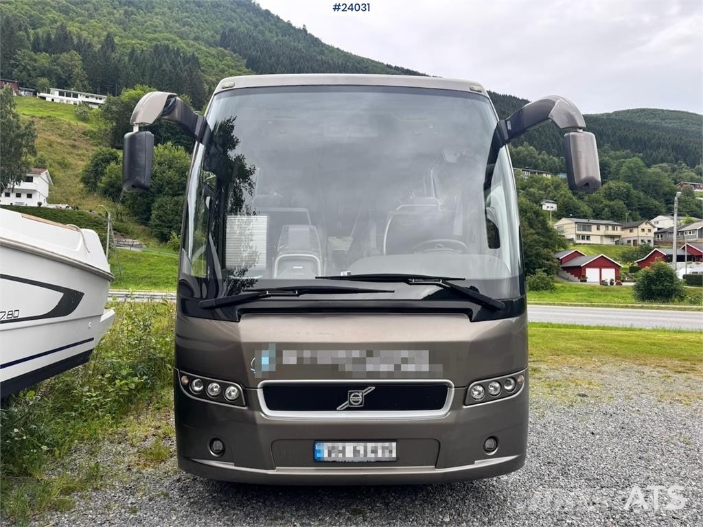 Volvo 9700 Coach – Euro 6 – 51 seats Övriga bussar