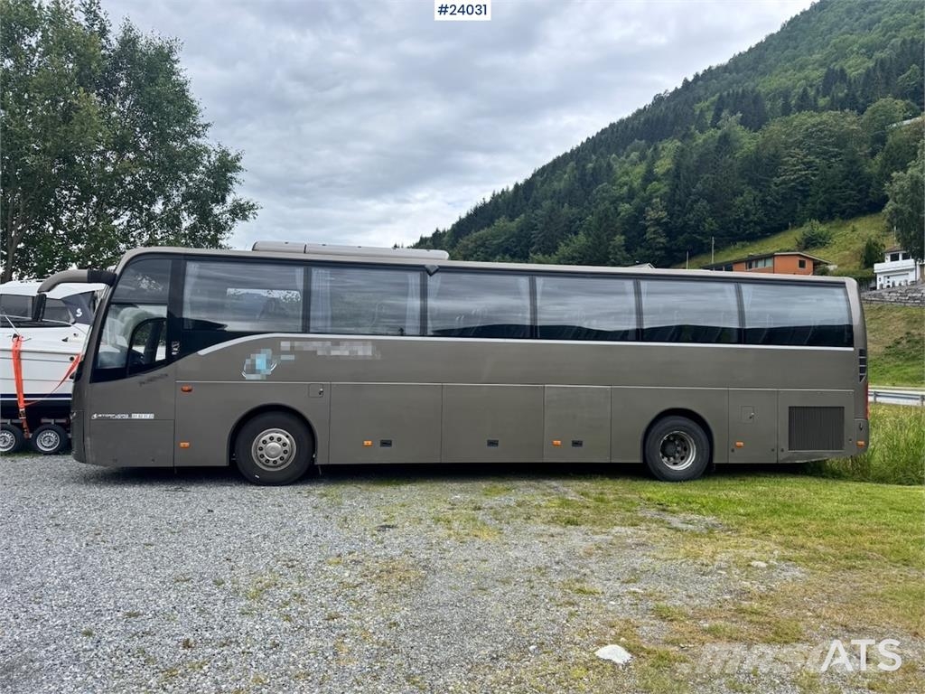 Volvo 9700 Coach – Euro 6 – 51 seats Övriga bussar