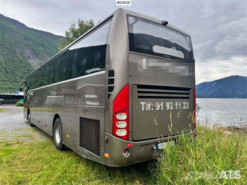 Volvo 9700 Coach – Euro 6 – 51 seats Övriga bussar