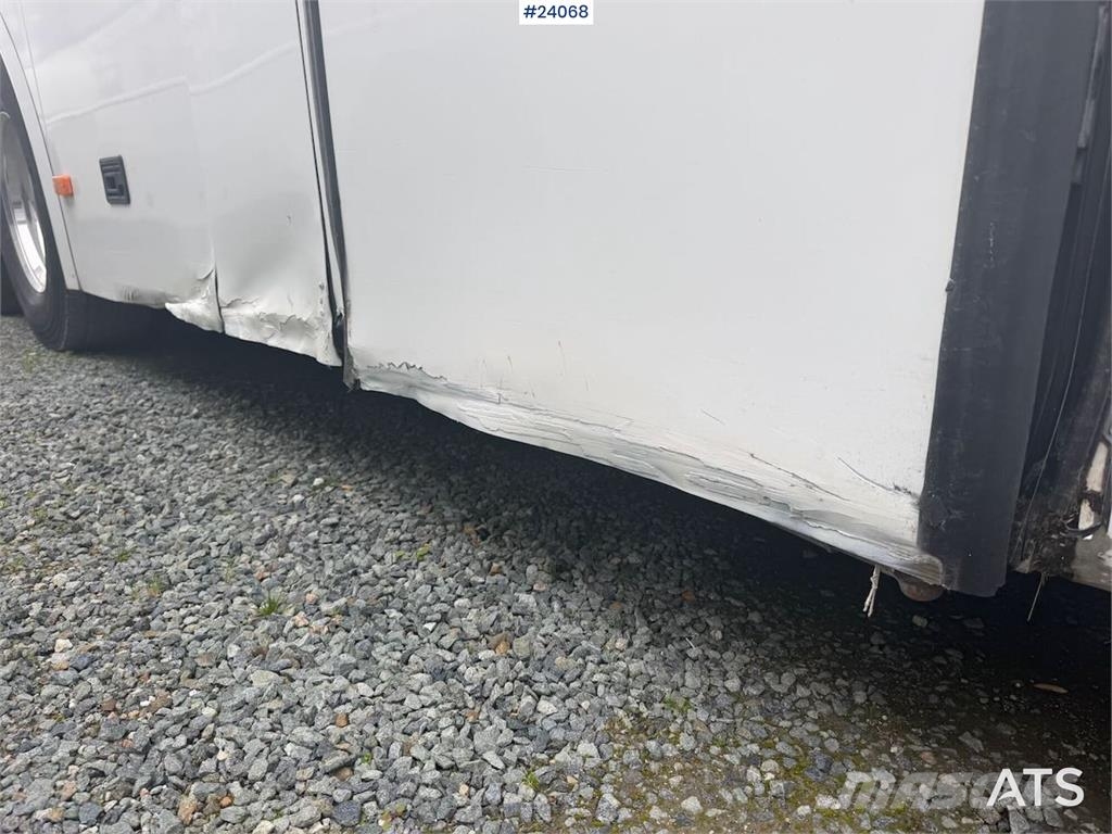 Volvo 9700 tour bus w/ 53+1 seats Turbuss