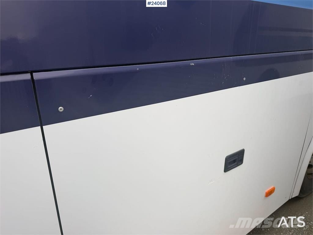 Volvo 9700 tour bus w/ 53+1 seats Turbuss