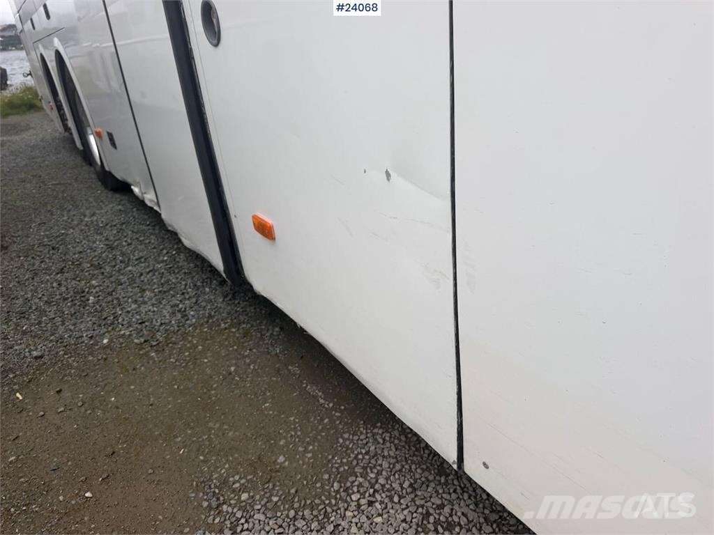 Volvo 9700 tour bus w/ 53+1 seats Turbuss