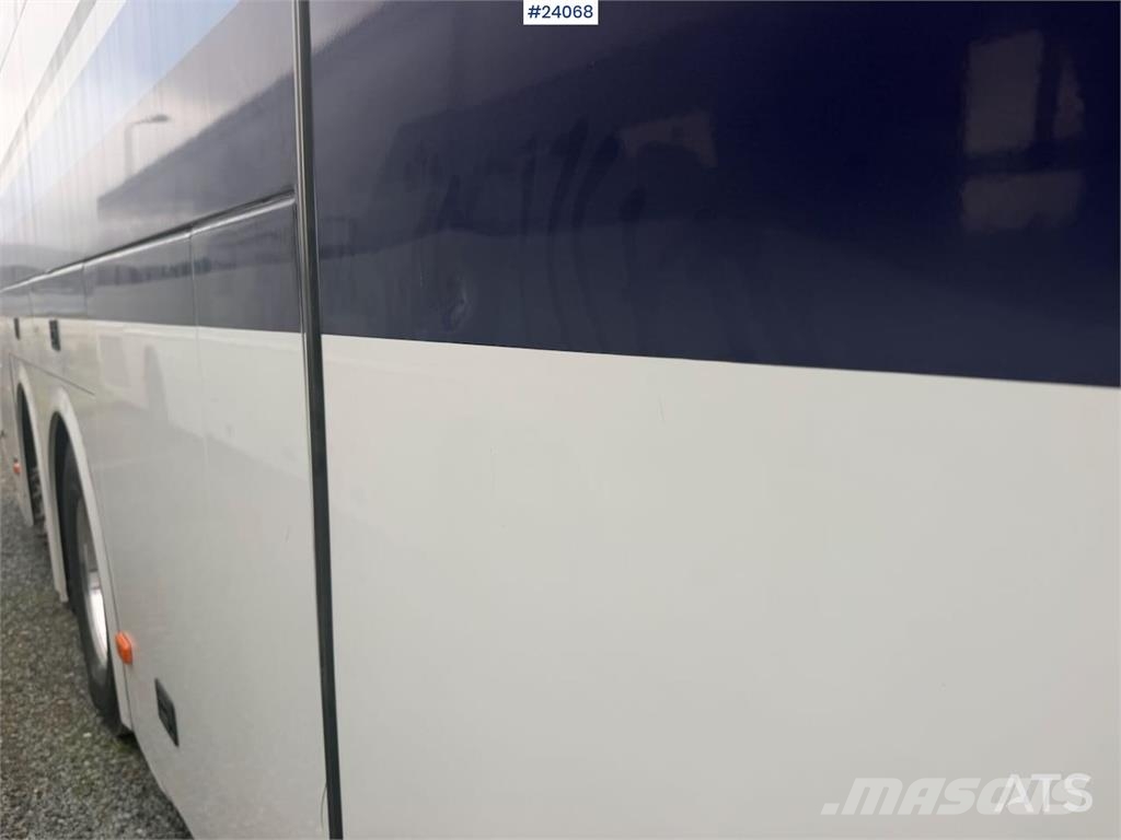 Volvo 9700 tour bus w/ 53+1 seats Turbuss