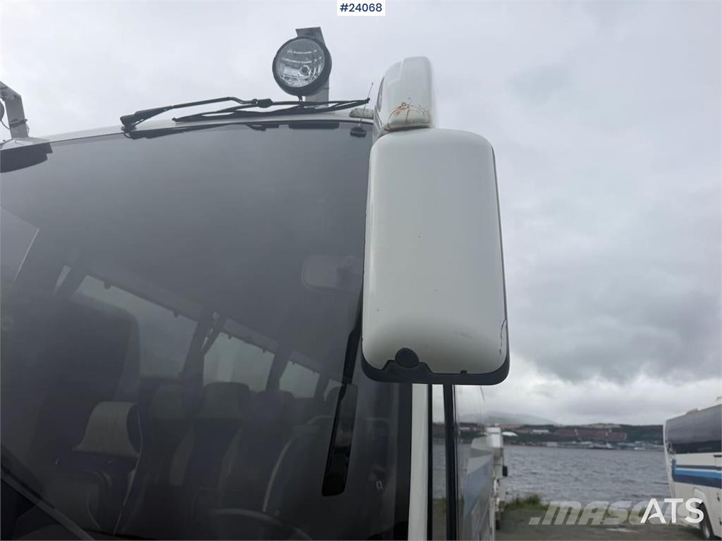 Volvo 9700 tour bus w/ 53+1 seats Turbuss