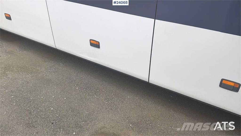 Volvo 9700 tour bus w/ 53+1 seats Turbuss